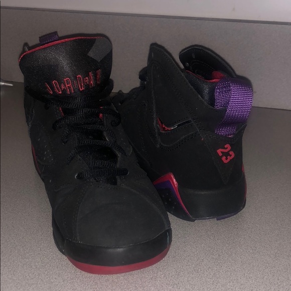 Jordan Raptor 7 Retro - Picture 5 of 8